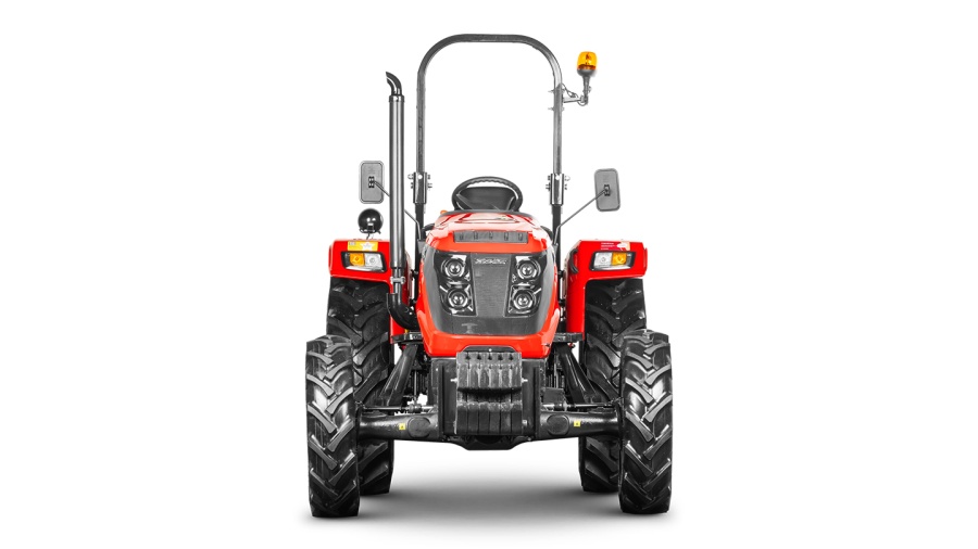 Минитрактор Solis-Gold | Солис-Голд 50 4x4 8+2 Radial agri 250-85R20 / 340-85R28 (с ПСМ)